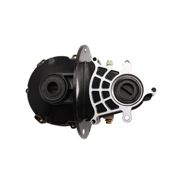 Advanced Electric Tricycle Differential Gearbox