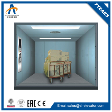 scissor elevator hydraulic freight elevator freight elevator