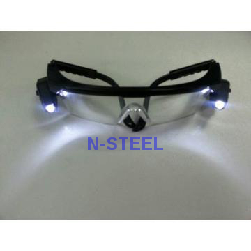 Safety Goggles  with led light