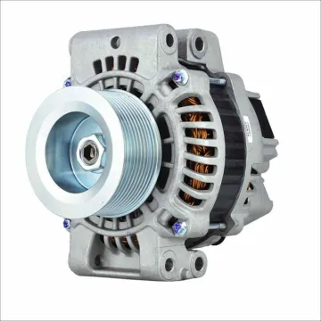 24V 100A Auto Alternator: Part Numbers and Specifications