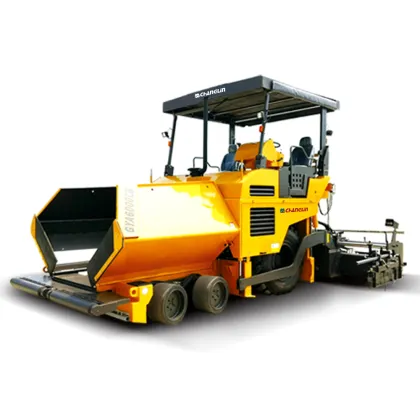 GYA6000L Road Paver - Sinomach Construction Equipment & Tools at Good Price
