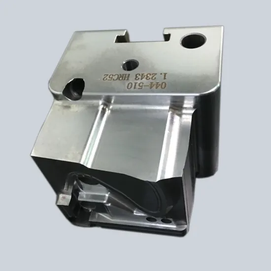 Injection Molding Mold Making