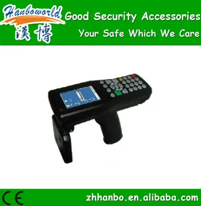 Handheld UHF RFID Reader for Global Supply Chain