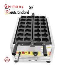 220 V /110 V Waffelmaschinen kommerzieller Waffelmacher