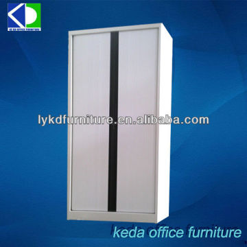 Tall Roller Shutter Door Document Cabinet Modern Style, Fire Fighting Cabinet