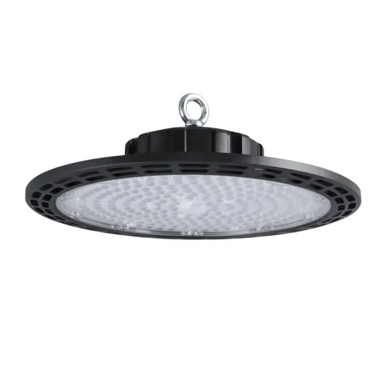 IP65 Round UFO LED High Bay Light for Warehouses and Workshops (100W-300W)
