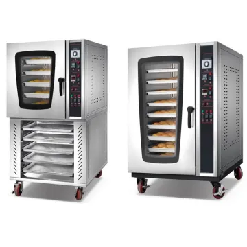 Used Hot Sell French Bread Baking Ovens