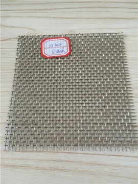 Best-selling ss 316l wire mesh