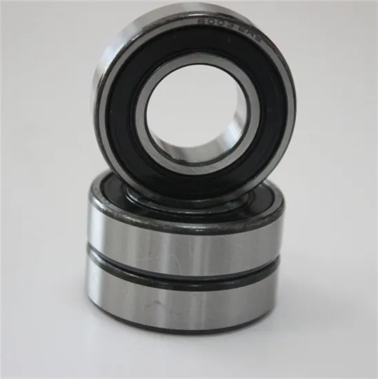 Ball bearing 6305RS 6305-2RS Deep groove ball bearings 6305 RS 2RS Size 25*62*17 mm