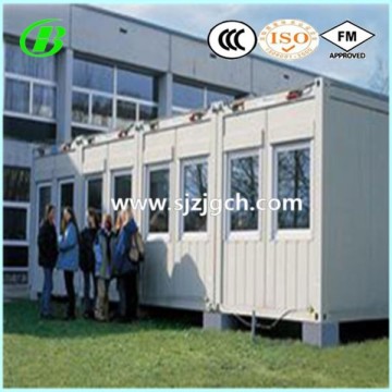Combined Container House For The Student's Dormitory