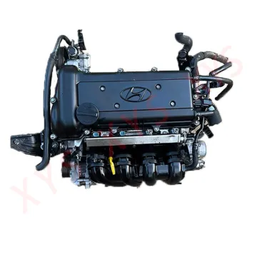 Used Original Engine Assembly for Kia Hyundai G4FC 4-Cylinder Matrix Engine H1001.6