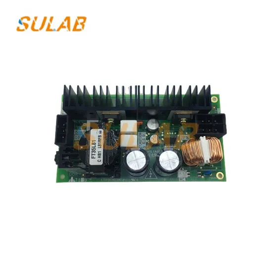 Finding Replacement PCB Board DOR-710B for Mitsubishi Elevator Machine Roomless System
