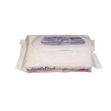 Hot Selling Non Woven Cleaning Adult Wet Wipes