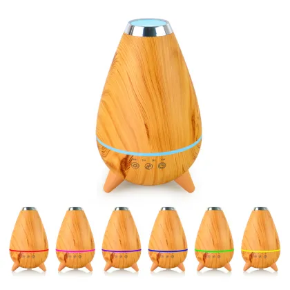 Easy Home Humidifier Ultrasonic With User Manual