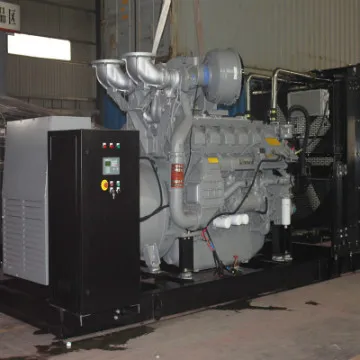 generator high voltage with cummins /stamford