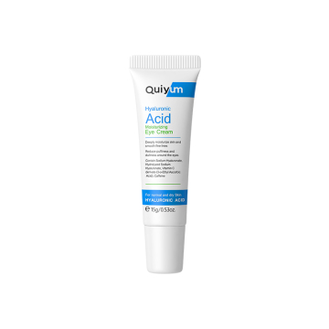 Anti-Aging Eye Roller with Hyaluronic Acid: Anti-Wrinkle, Anti-Puffiness, and Dark Circles Remedy