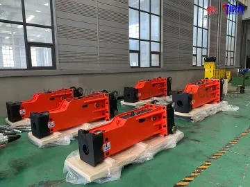 High Quality Silence Type Breaker Box Type Breaker