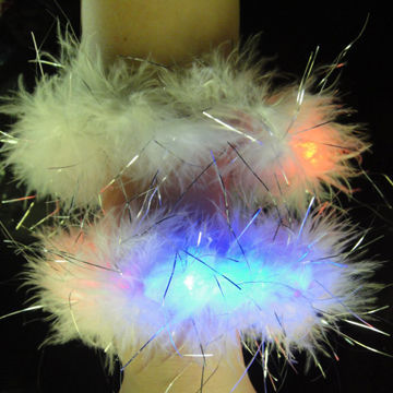 Feather Bracelet, Excellent Service
