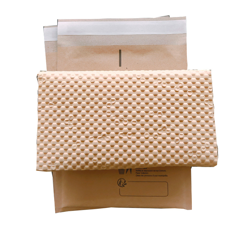 Kraft Paper Bubble Mailer Make Machine