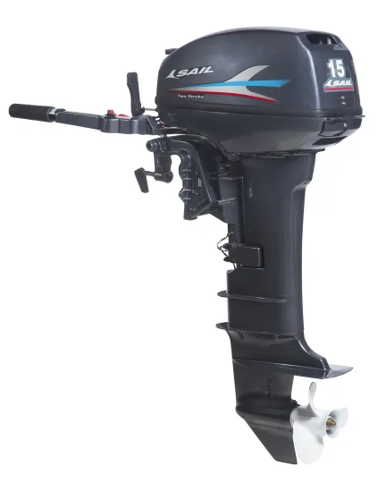 SAIL 15 HP Outboard Engine for Sale