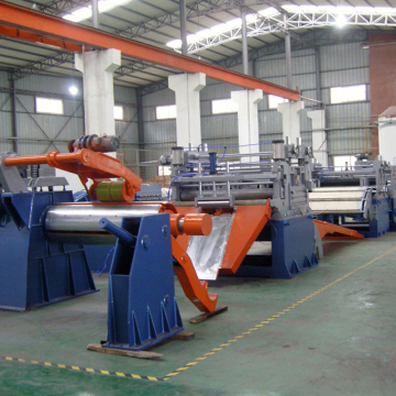 Heavy-Duty Steel Slitting Line Machine for Automotive Metal Fabrication