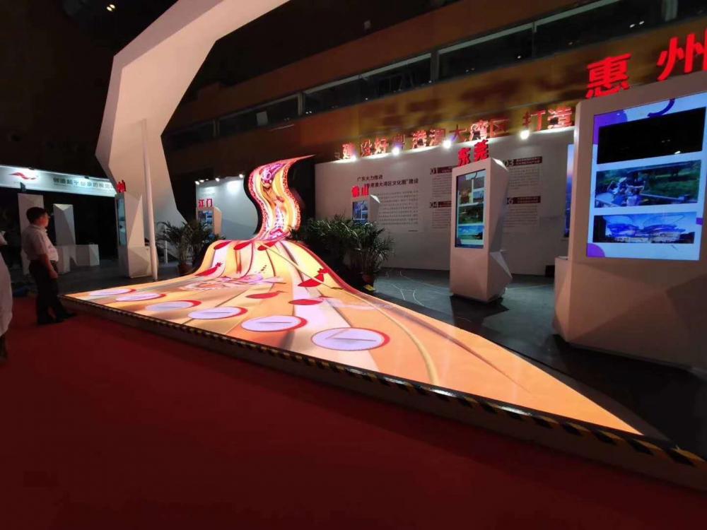 Flexible Led Display