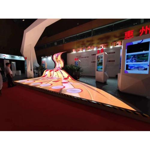 PH2 Indoor Flexible LED Display 256x128mm