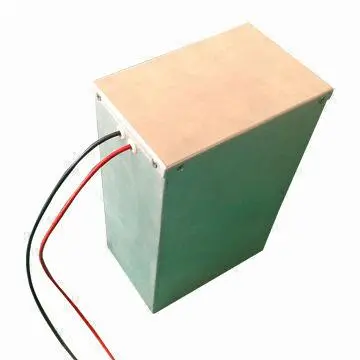12V/100mAh UPS Battery/LiFePO4 Battery with 20A Discharge Current