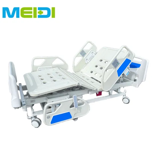 ICU 5-function Medical Hospital Beds for Patient