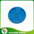 Silicone personalizado Grip Coasters