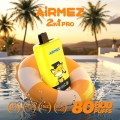 Airmez FOX 2in1 PRO 80000 Puffs Vape แบบใช้แล้วทิ้ง