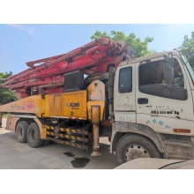 XCMG Isuzu 46-meter HB46K Concrete Pump Truck