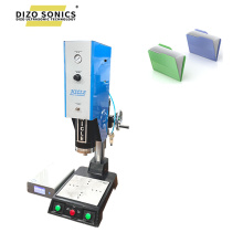 15k2600w Ultrasonic Welding Machine For Folder