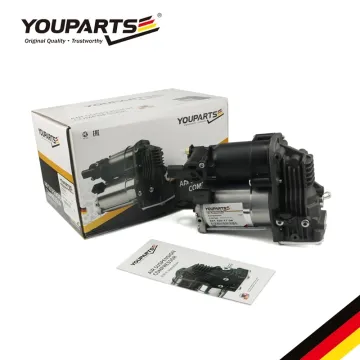 YouParts 2213201604 - Mercedes Benz W221 Compressor Pneumatic Air Suspension Pump
