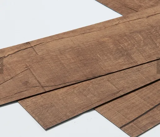 Deep Embossed vinyl flooring