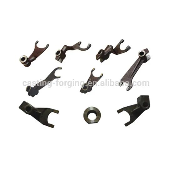 Casting Ductile iron shifting fork