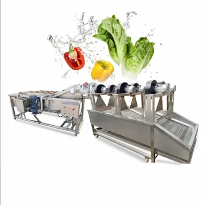 Orange Fruit Washing Machine 5 Ton