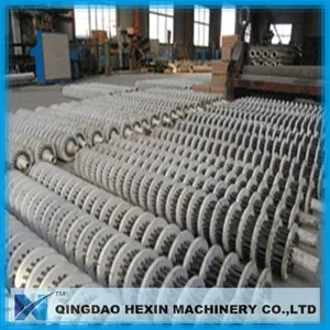 Electric Radiant Tube