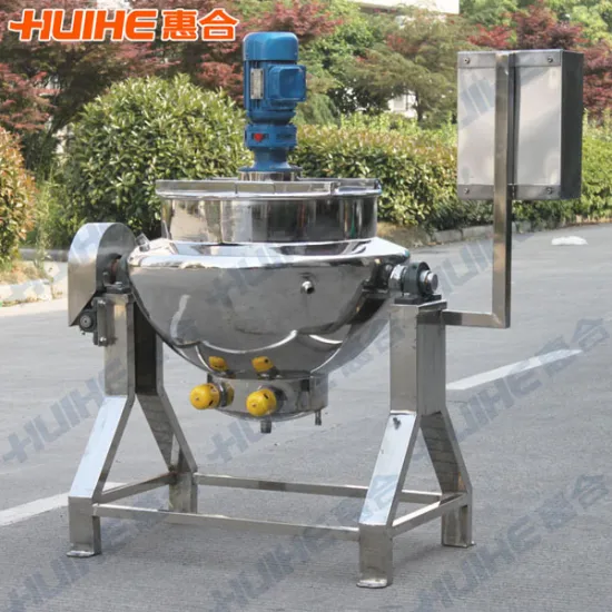 Fruit Jam Production Machines for Sale