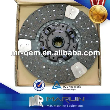 Original Clutch Disc Apply to Japanese Truck Engine 6WF1 6WG1