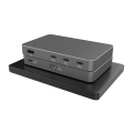 Thunderbolt 4 Dock USB C Estación de acoplamiento