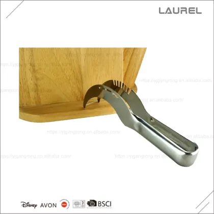 Kitchenwares fruit cutter stainless steel watermelon slicer