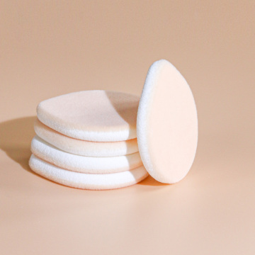 Wet and Dry Flocking Sponge Makeup Base Loose Powder Puff Factory Wholesale Customization
