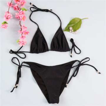 New Arrivals: OEM Manufacturer's Girls' Swimwear Collection - Sexy Bikinis with Lining