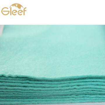 Super water absorbing cleaning cloth