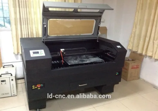 Ledio Large scale Metal Laser Cutting Machine for stainless steel
