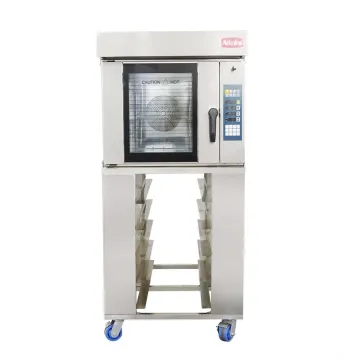 4 Trays 380V 3n Electric Convection Bread Oven for Baking Bread