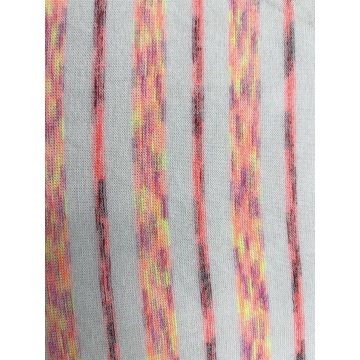 85% Polyester 12% Rayon 3% Spandex Jersey Fabric