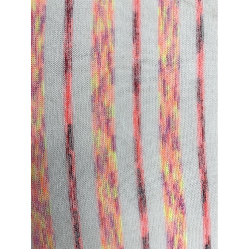 85% Polyester 12% Rayon 3% Spandex Jersey-tyg