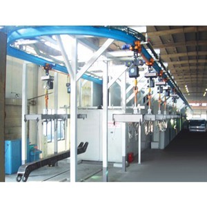 Q58 Hook&amp;pendent-chain&amp;pile-type Shot Blast Machine 
